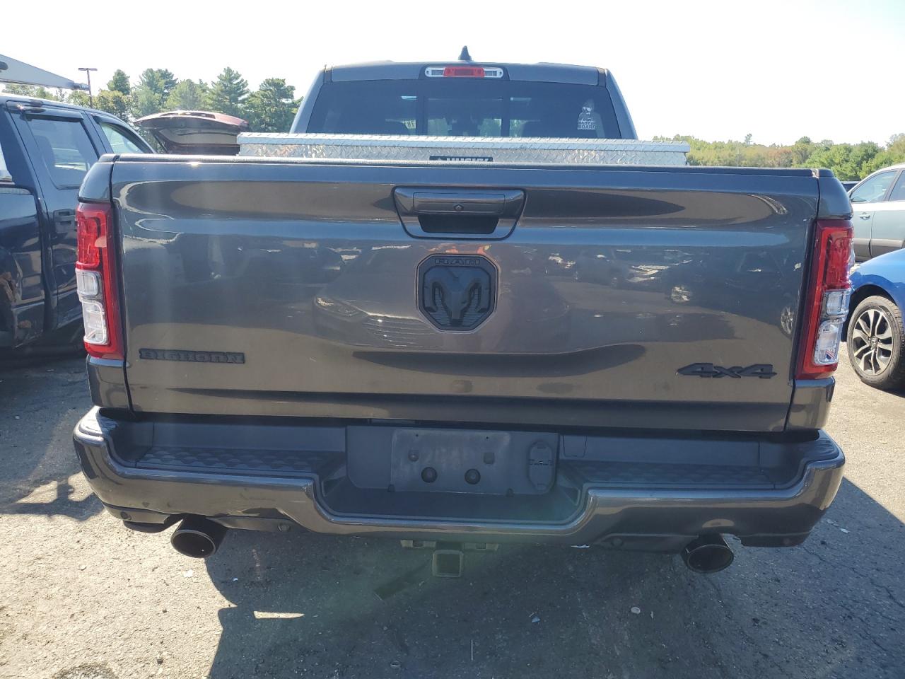 RAM 1500 BIG HORN/LONE STAR