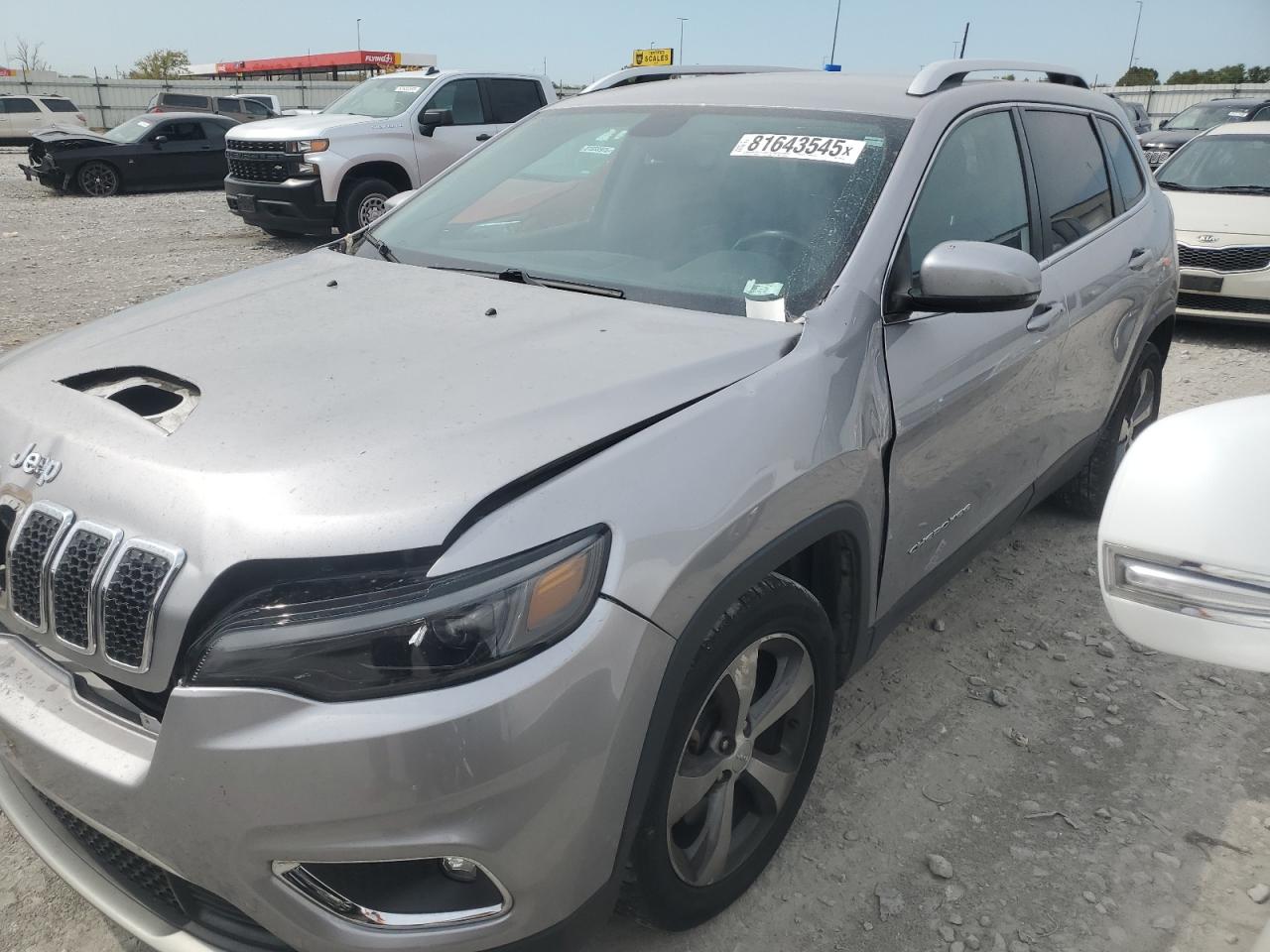 JEEP GRAND CHEROKEE LIMITED