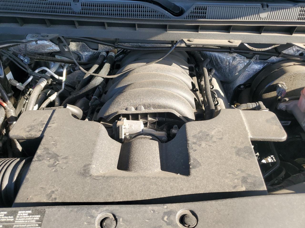 CHEVROLET SILVERADO K1500 LT