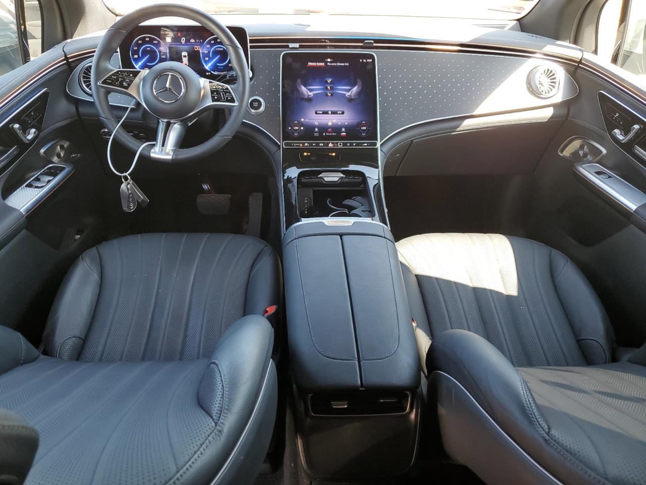 MERCEDES-BENZ EQE SUV 500 4MATIC