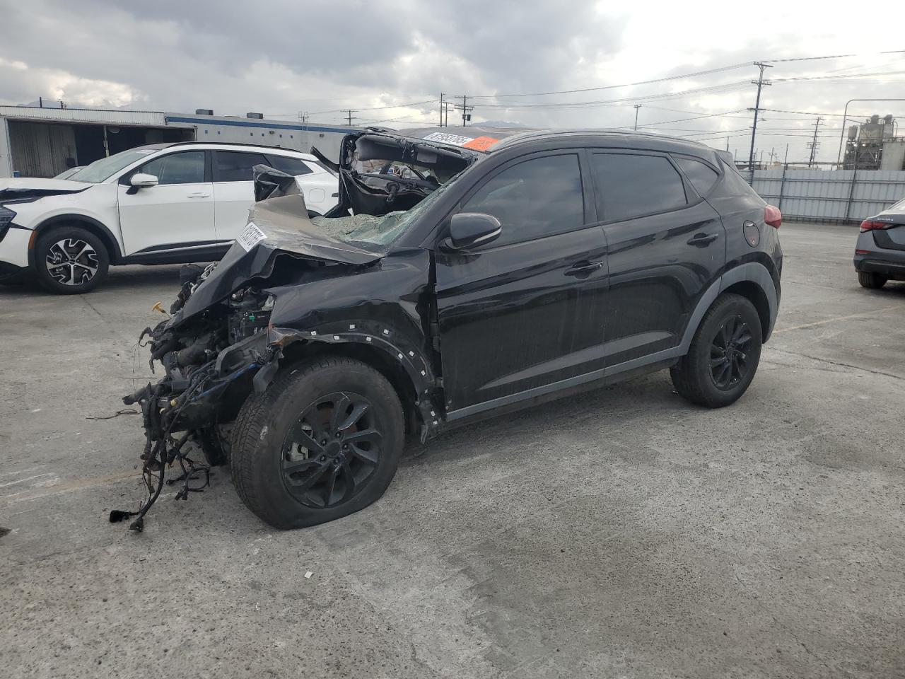 HYUNDAI TUCSON LIMITED