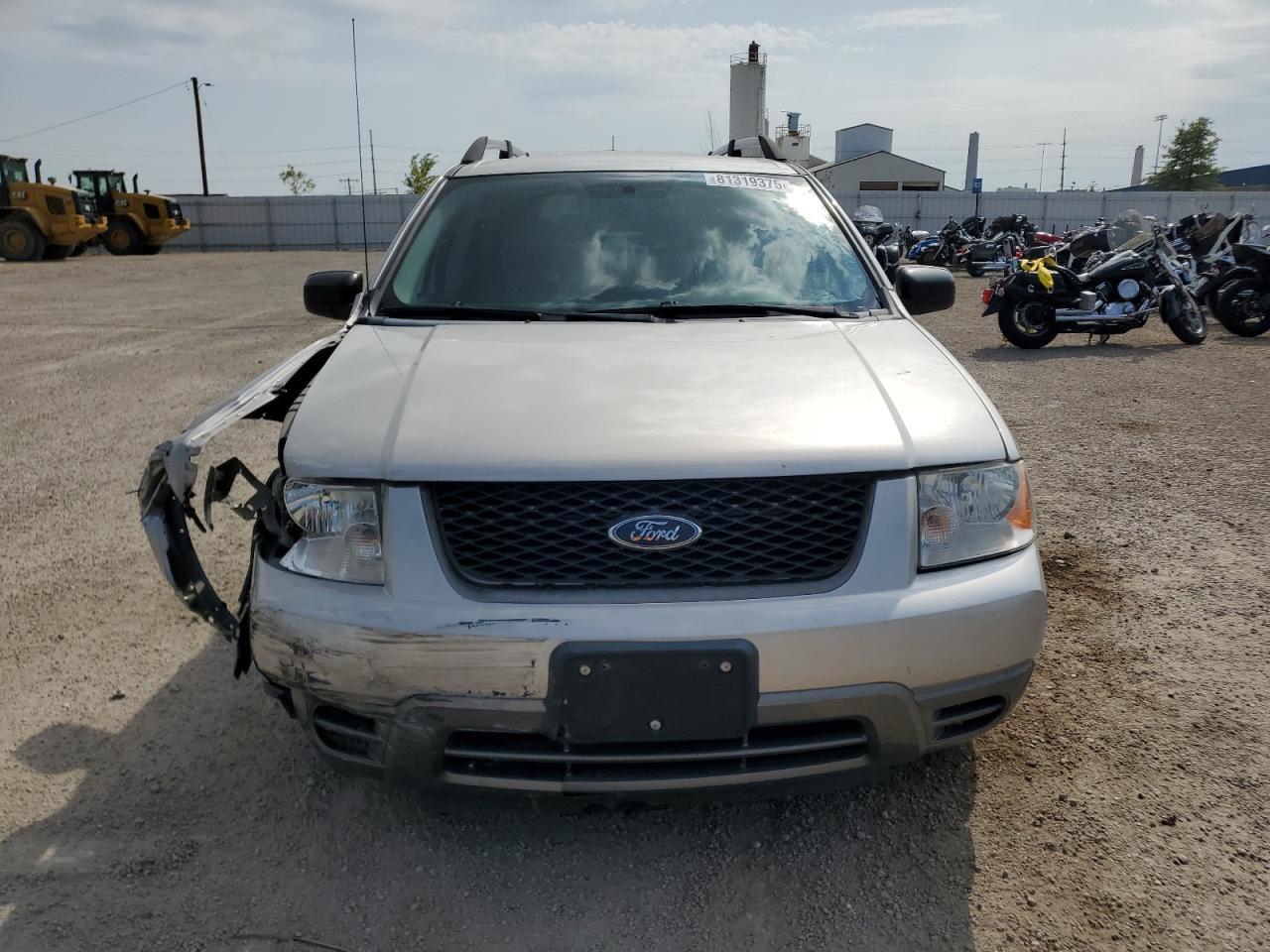 Lot #3255202581 2006 FORD FREESTYLE