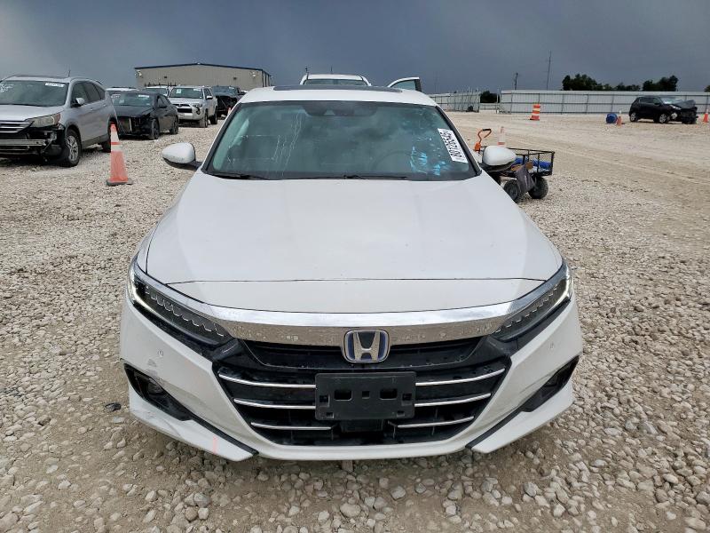 2022 HONDA ACCORD HYB 1HGCV3F53NA013332