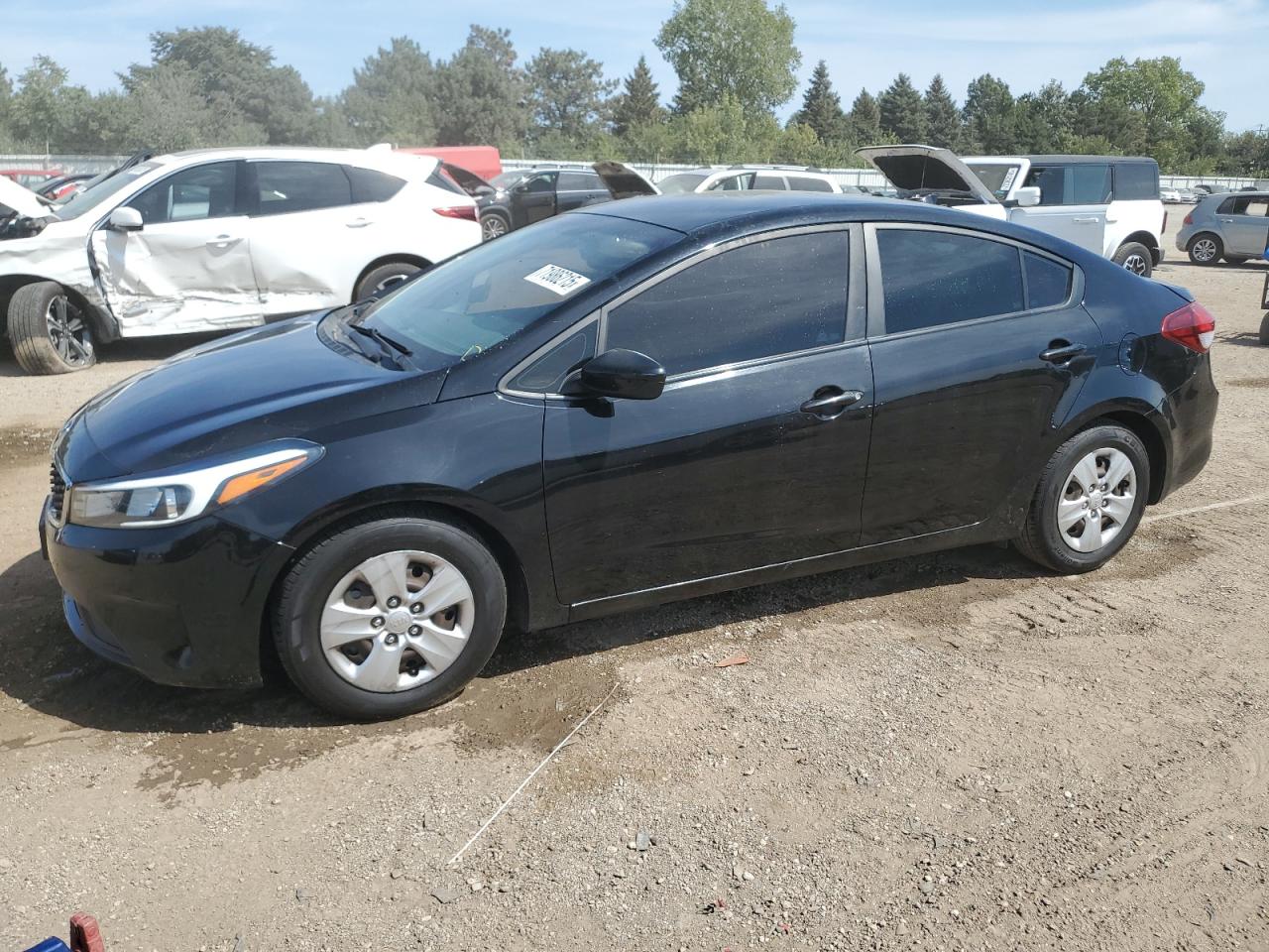 KIA FORTE LX