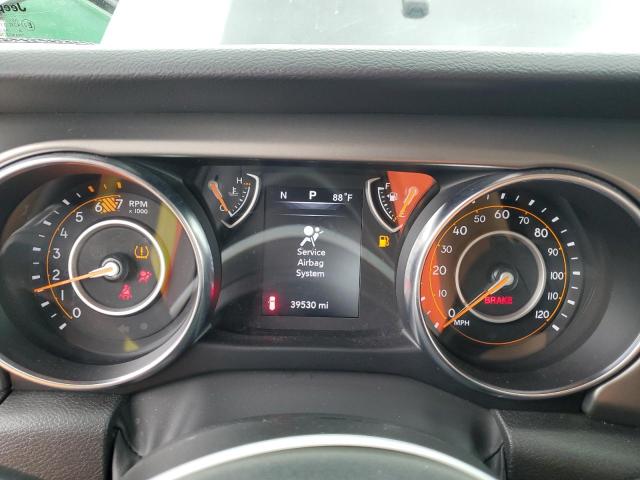 2023 JEEP WRANGLER S - 1C4HJXDN5PW701882