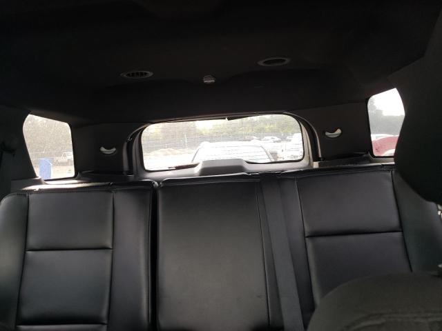 2016 FORD EXPLORER POLICE INTERCEPTOR 1FM5K8AR6GGA86584