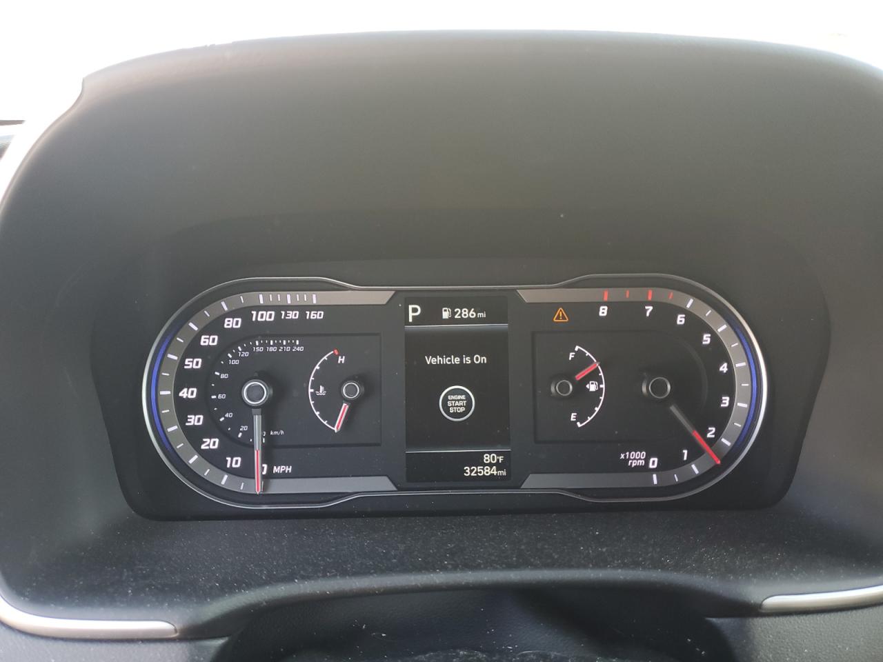 HYUNDAI SANTA CRUZ SEL