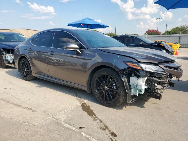 2022 TOYOTA CAMRY XSE - 4T1K61AK0NU046002