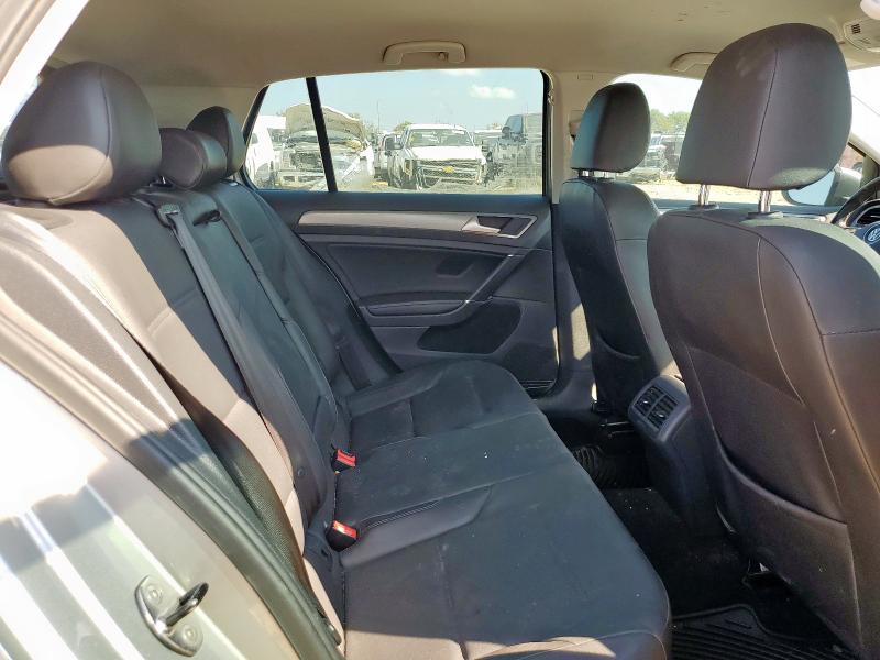 2015 VOLKSWAGEN GOLF TDI 3VW2A7AU5FM085095