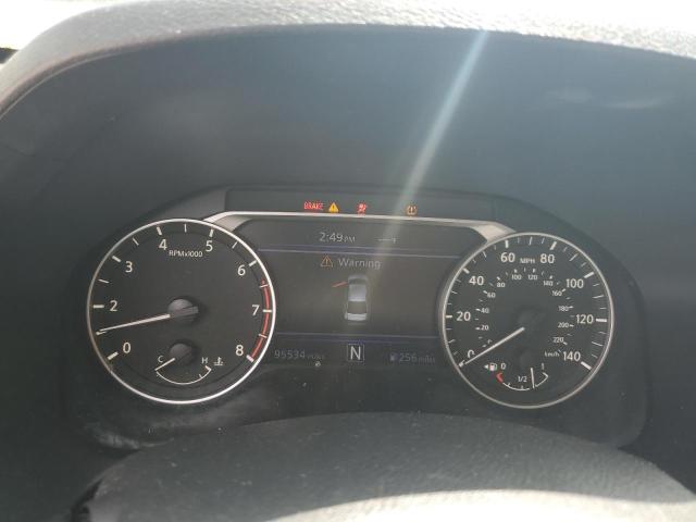 2020 NISSAN ALTIMA S 1N4BL4BV8LN317795