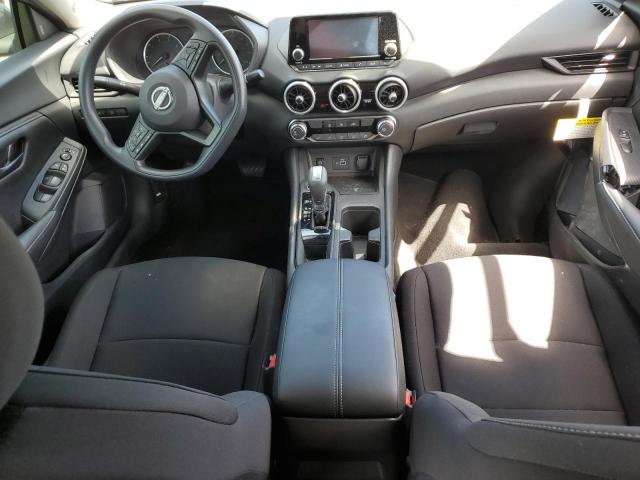2025 NISSAN SENTRA 3N1AB8BV5SY254904