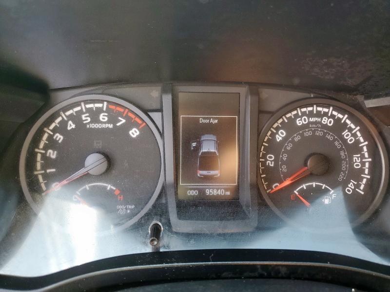 2022 TOYOTA TACOMA DOU - 3TYCZ5AN5NT081600