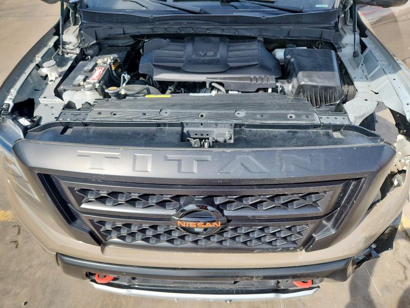 2022 NISSAN TITAN SV 1N6AA1ED0NN105552