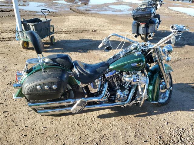 2013 HARLEY-DAVIDSON FLST 1HD1JDV18DB028504