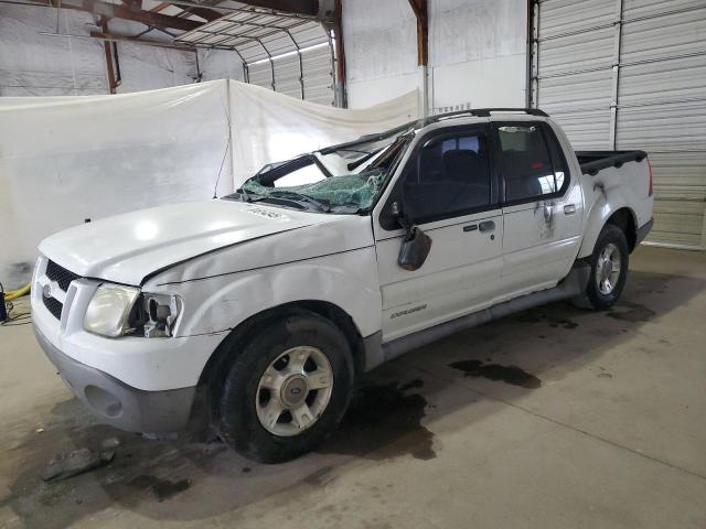 Global Auto Auctions: 2001 FORD EXPLORER S