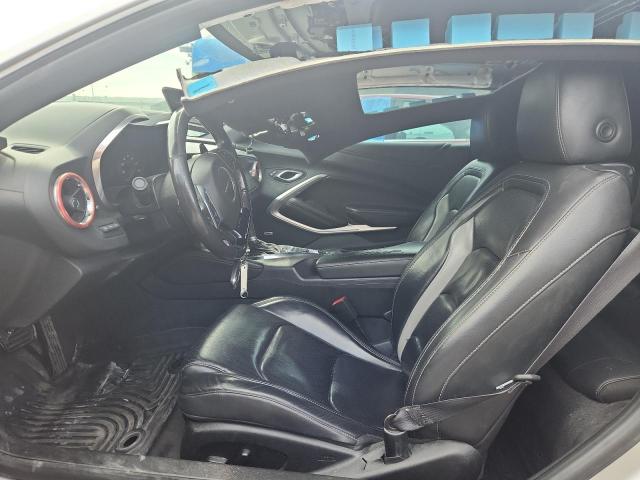 2018 CHEVROLET CAMARO LT - 1G1FD1RS0J0157417