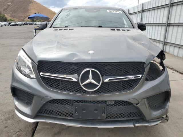 2017 MERCEDES-BENZ GLE COUPE - 4JGED6EB5HA063118