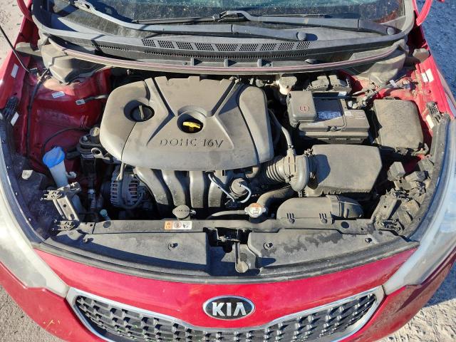 2016 KIA FORTE LX - KNAFX4A65G5601723