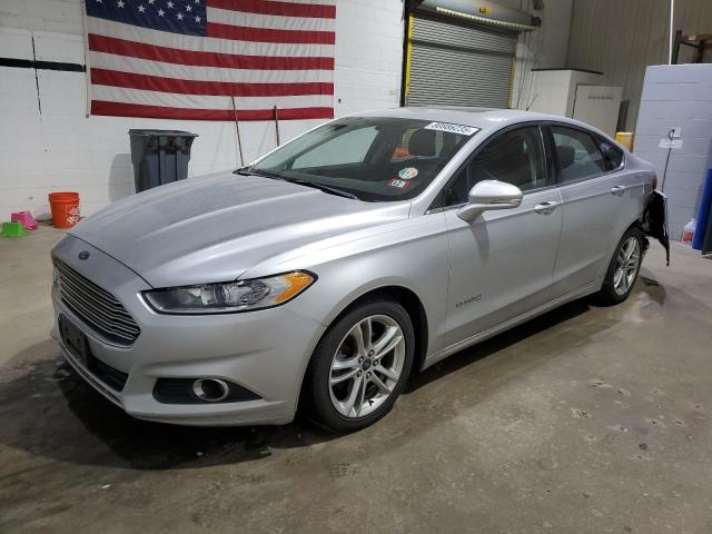 FORD FUSION SE HYBRID