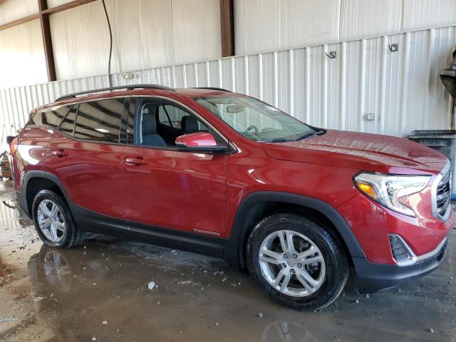 2018 GMC TERRAIN SL 3GKALTEV9JL400780