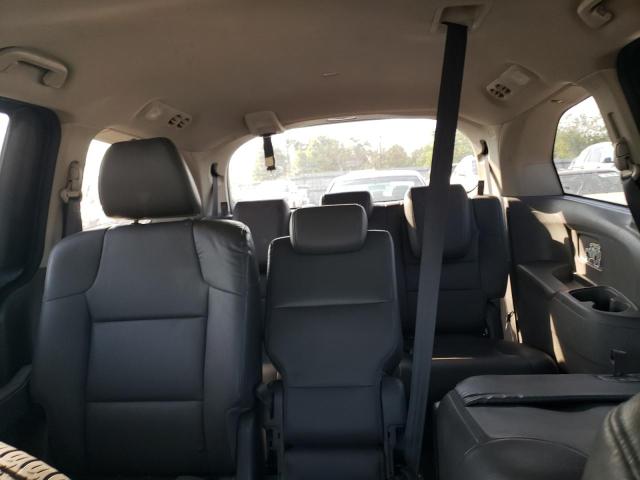 2016 HONDA ODYSSEY EX 5FNRL5H66GB123026