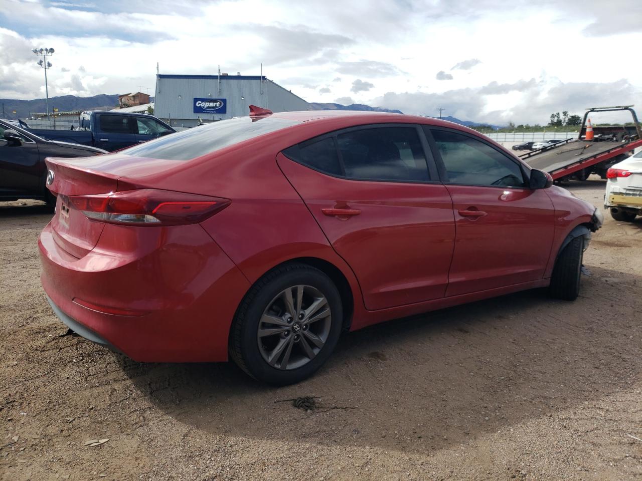HYUNDAI ELANTRA SEL