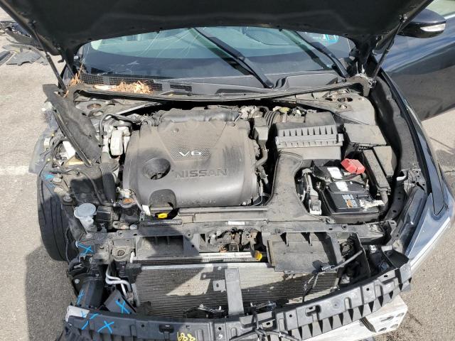 2021 NISSAN MAXIMA SV 1N4AA6CVXMC504867