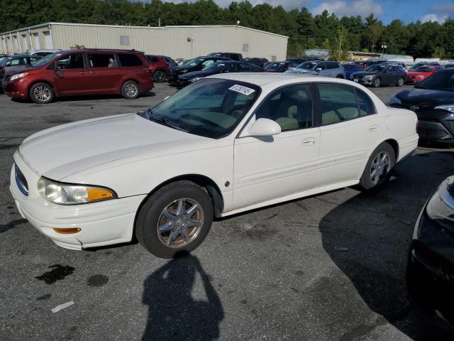 Global Auto Auctions: 2005 BUICK LESABRE CU