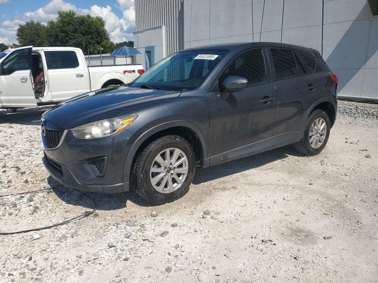 MAZDA CX-5 SPORT