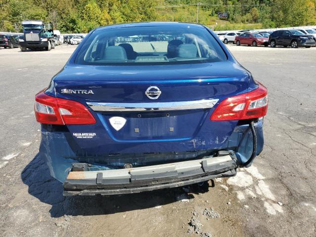 2019 NISSAN SENTRA S #3292353286
