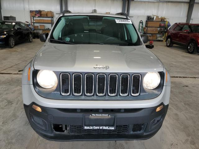 2016 JEEP RENEGADE S ZACCJBAT9GPE14249