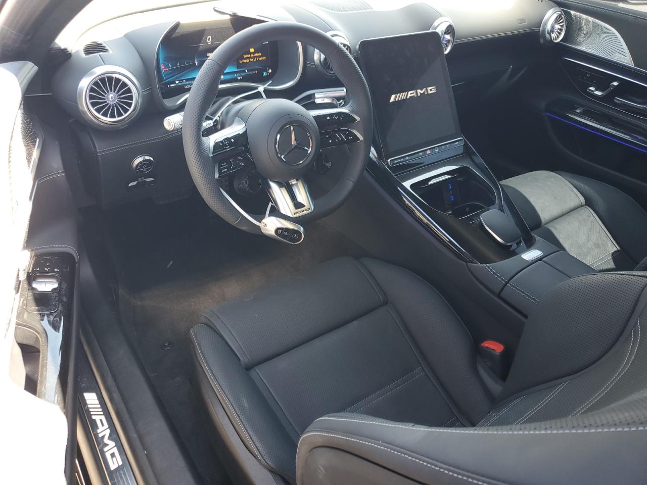 MERCEDES-BENZ AMG GT 55