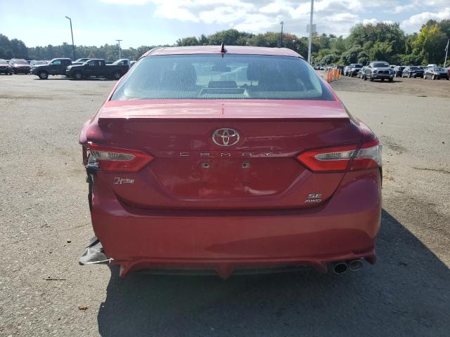 2020 TOYT CAMRY SE - 4T1G11BK1LU002204