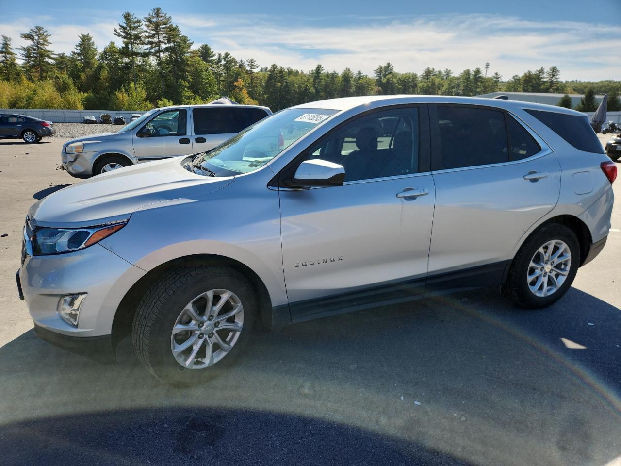 CHEVROLET EQUINOX LT
