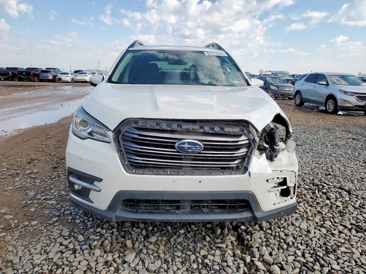 SUBARU ASCENT LIMITED