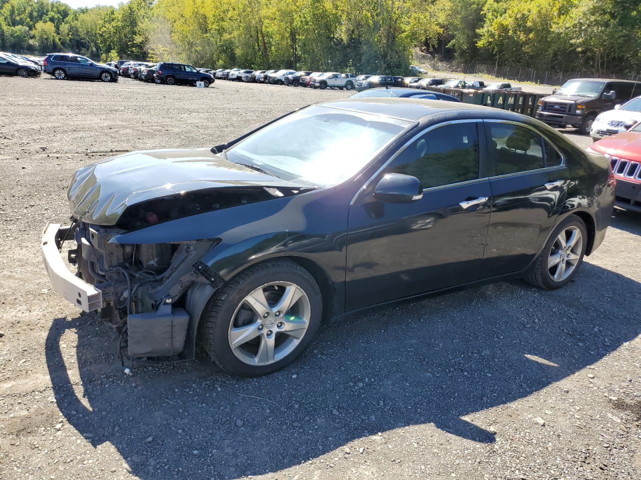 ACURA TSX