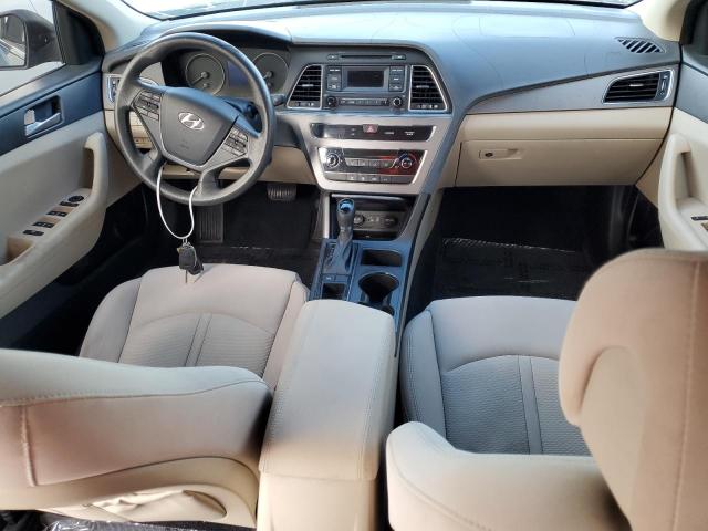 2015 HYUNDAI SONATA SE 5NPE24AF7FH250986