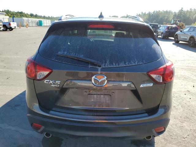 2016 MAZDA CX-5 GT - JM3KE4DY5G0896847