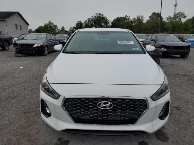 2018 HYUNDAI ELANTRA GT KMHH35LE3JU068670