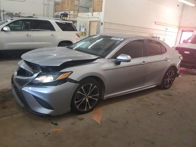 Global Auto Auctions: 2020 TOYOTA CAMRY SE