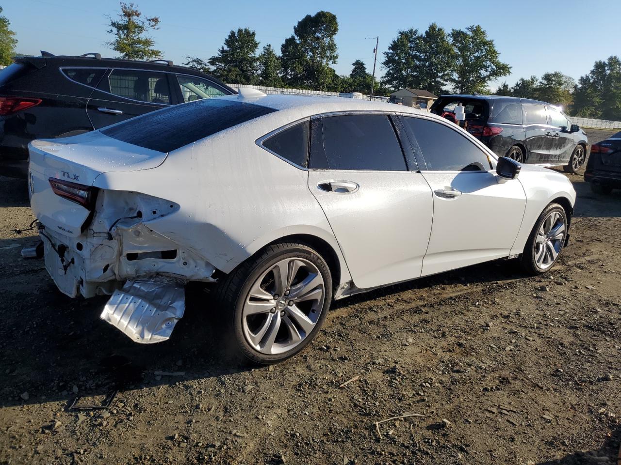 ACURA TLX TECHNOLOGY
