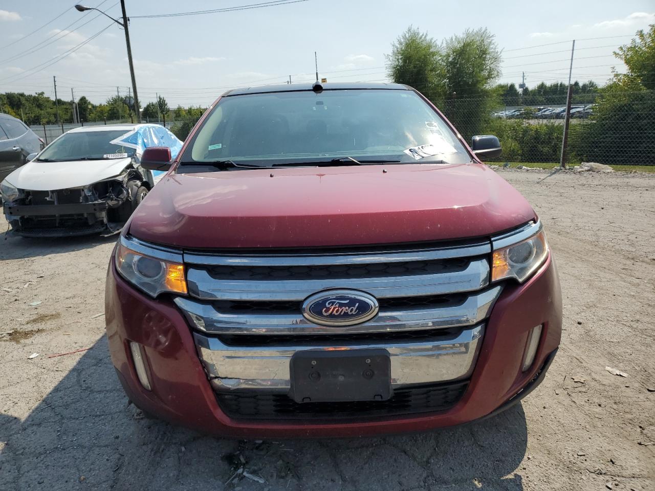 FORD EDGE SEL