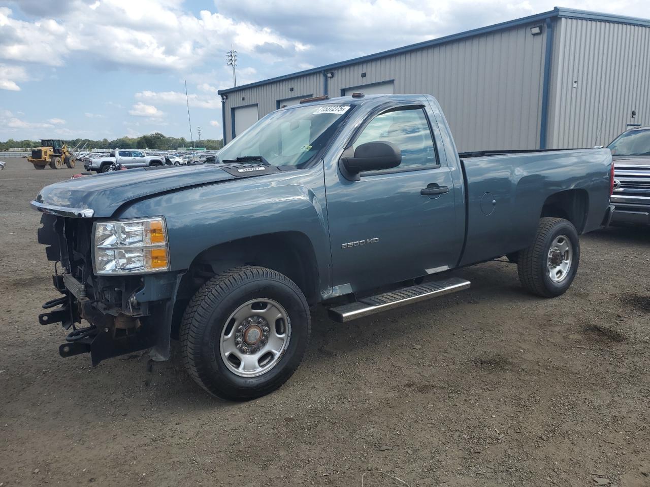 CHEVROLET SILVERADO K2500 HEAVY DUTY