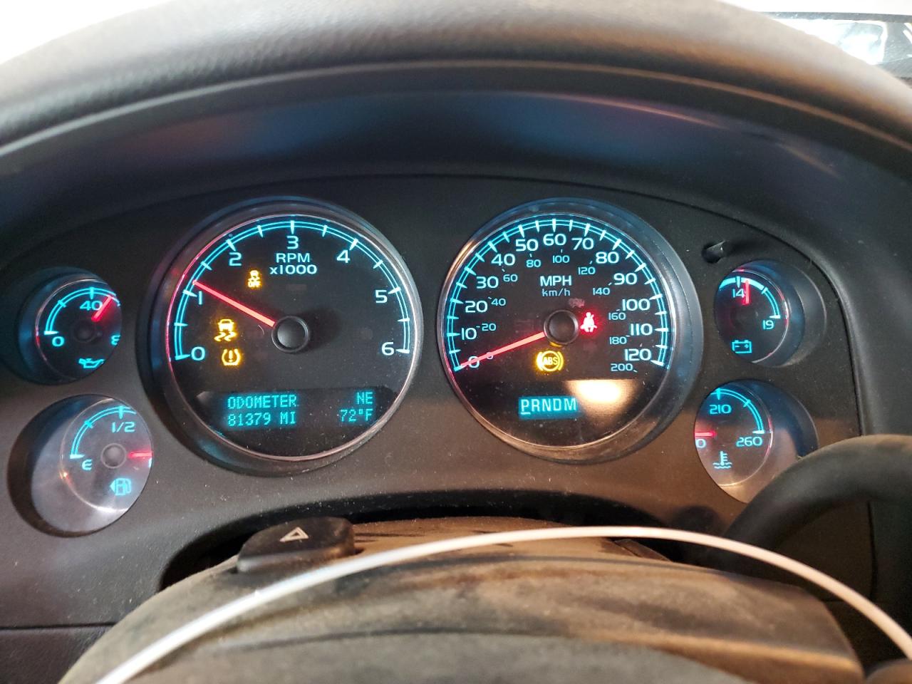 CHEVROLET SILVERADO 1500 K1500 LTZ