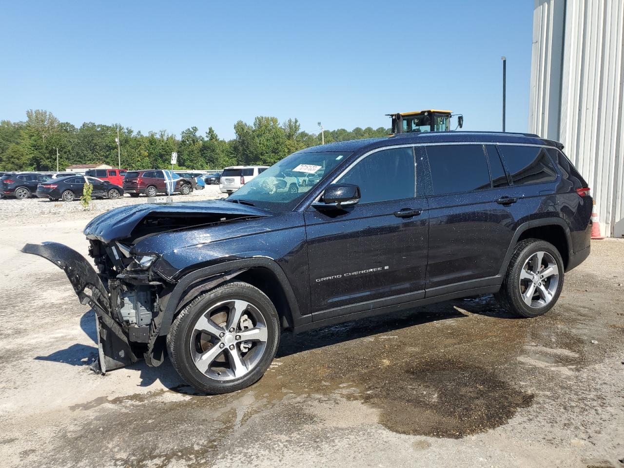 JEEP GRAND CHEROKEE L LIMITED