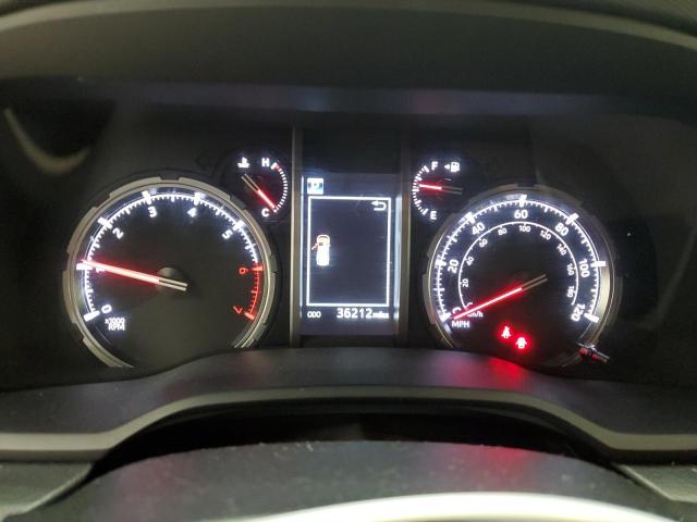 2024 TOYOTA 4RUNNER SR JTEPU5JR5R6285264