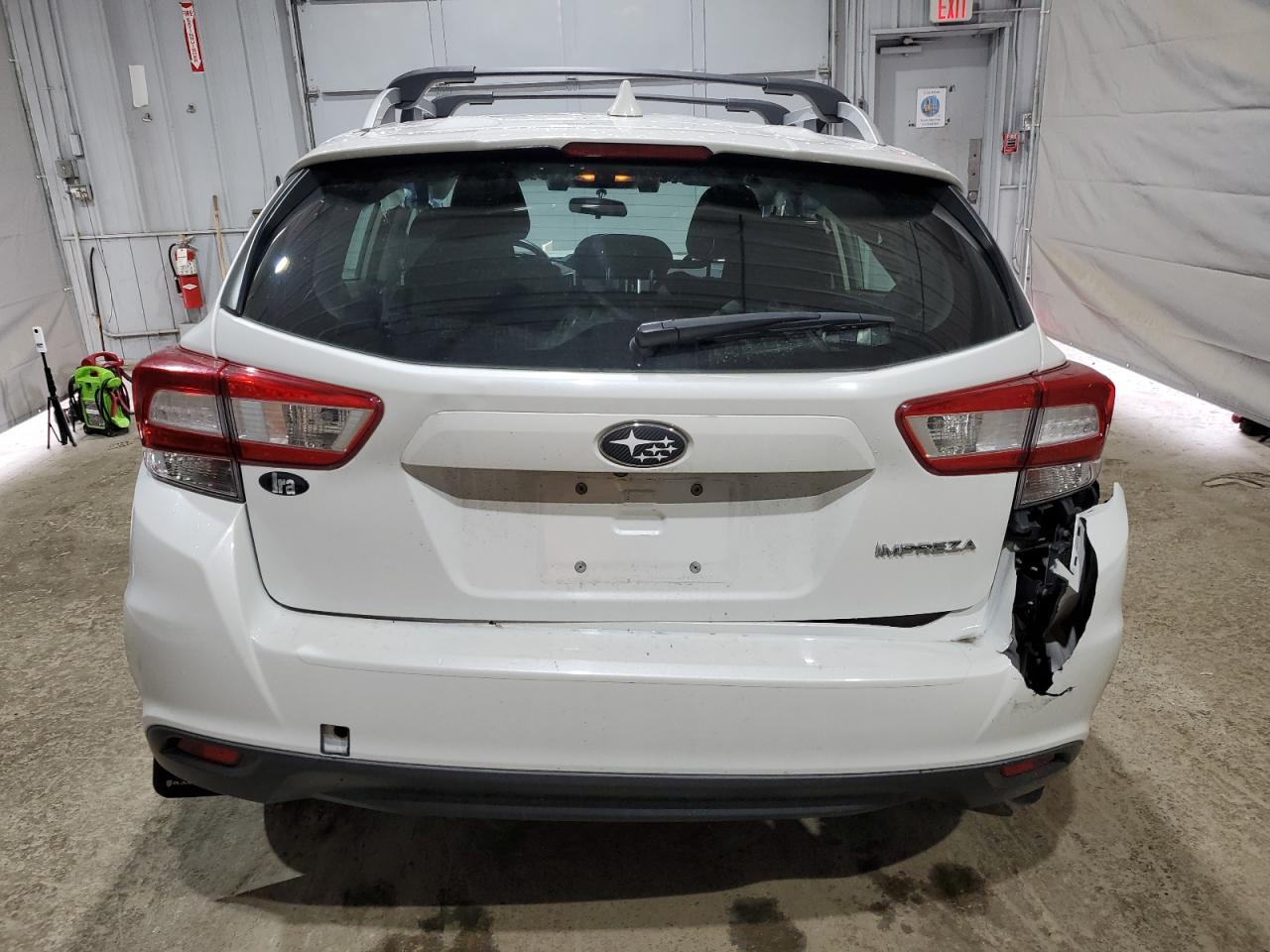 SUBARU IMPREZA PREMIUM PLUS