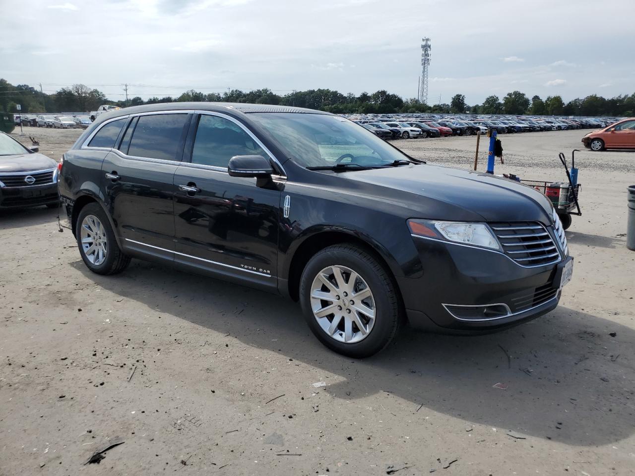 LINCOLN MKT