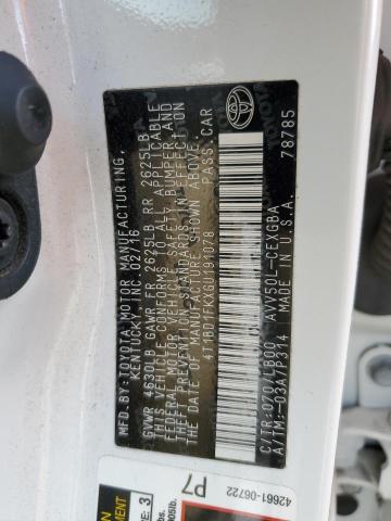 2016 TOYOTA CAMRY HYBR - 4T1BD1FKXGU191078