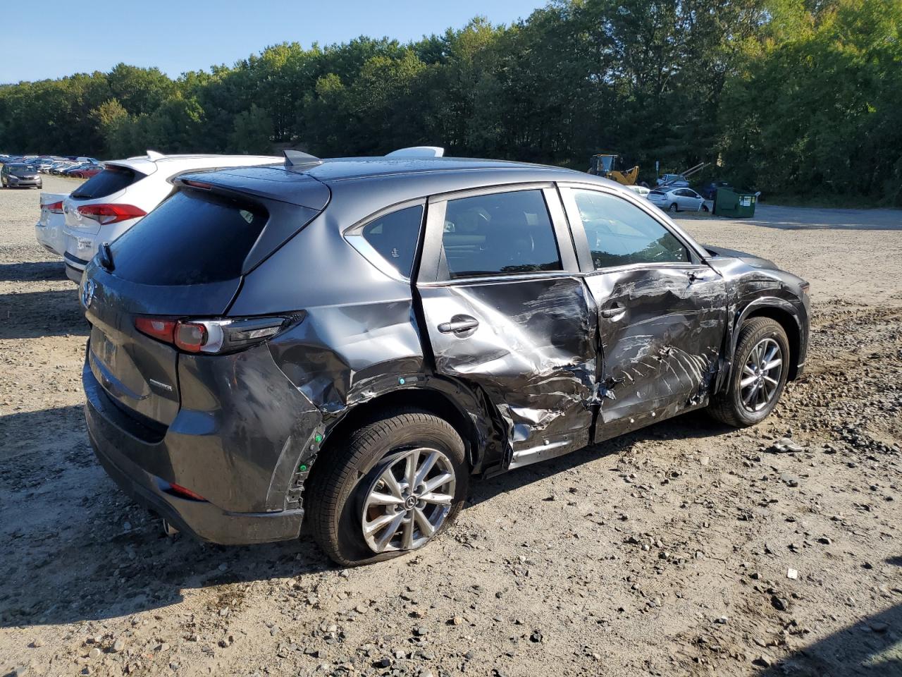 MAZDA CX-5 PREFERRED